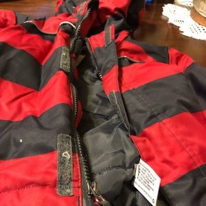 Boys winter coat